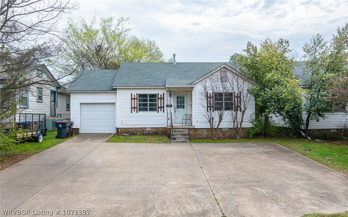 1111 S 25TH ST, FORT SMITH, AR 72901, photo 1 of 25