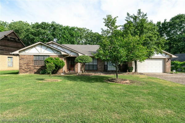 10323 MEANDERING WAY, FORT SMITH, AR 72903 - Image 1