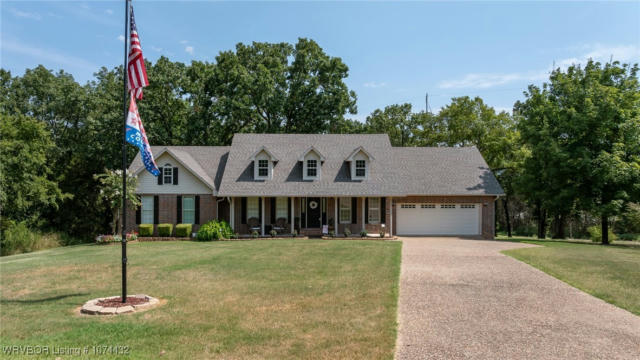 1413 WOODLAND TER, BOONEVILLE, AR 72927 - Image 1