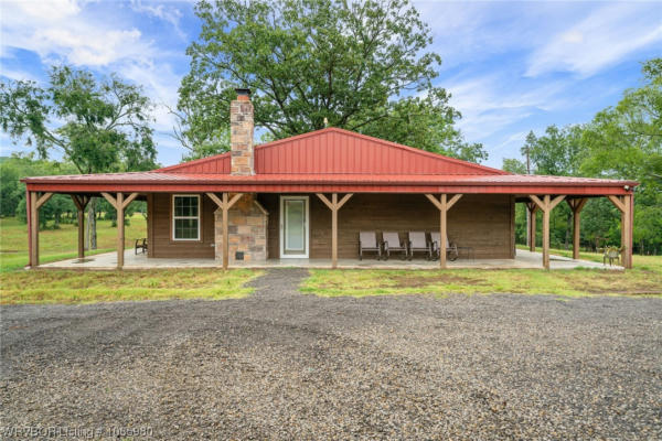 9324 OLD 88 RD, RUDY, AR 72952 - Image 1