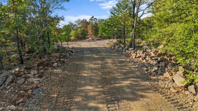 LOT 1 LATHAM SCHOOL ROAD, SHADY POINT, OK 74956, photo 2 of 25