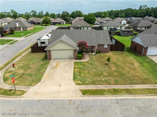 1652 COURTNEY LN, ALMA, AR 72921 - Image 1