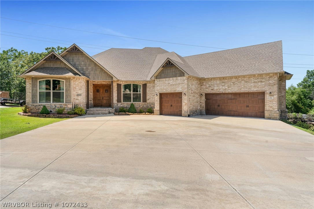 4916 OAK HOLLOW LN, FORT SMITH, AR 72903, photo 1 of 50