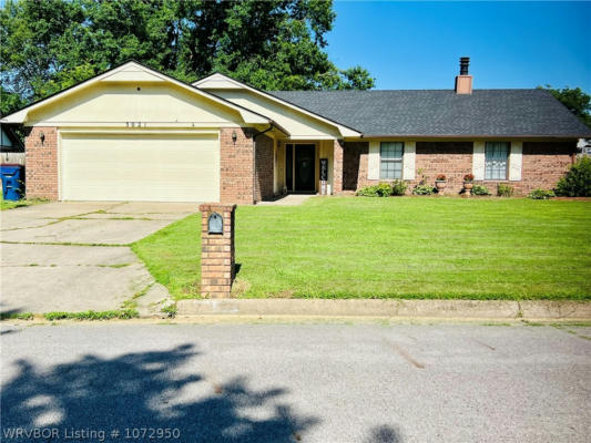3021 S 104TH ST, FORT SMITH, AR 72903 - Image 1