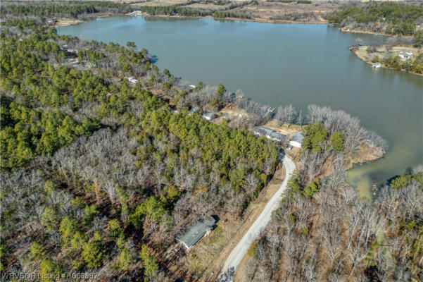TBD LOT 22 LAKE SPUR ROAD, MANSFIELD, AR 72944, photo 4 of 24