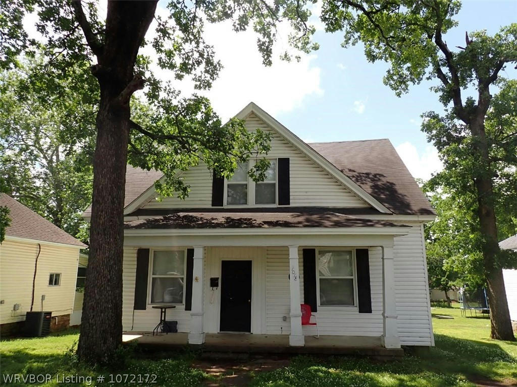 1018 S 25TH ST, FORT SMITH, AR 72901, photo 1 of 11