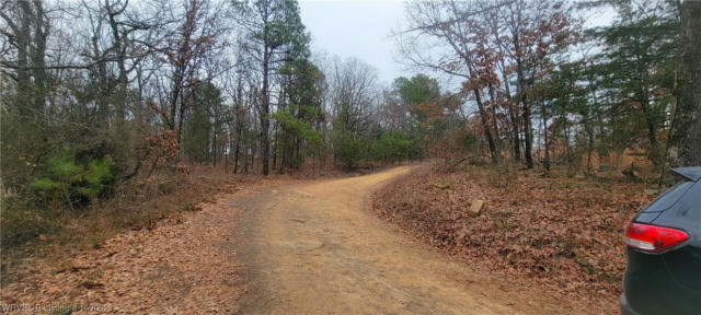 2.43 ACRES +/- HIGH ROCK ROAD, RUDY, AR 72952, photo 3 of 19