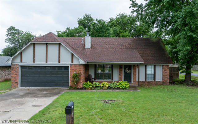 3117 S 100TH ST, FORT SMITH, AR 72903 - Image 1