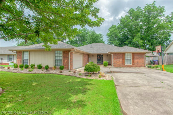 3105 S 105TH ST, FORT SMITH, AR 72903 - Image 1