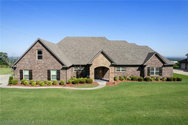 407 CRESCENT DR, FORT SMITH, AR 72916 - Image 1