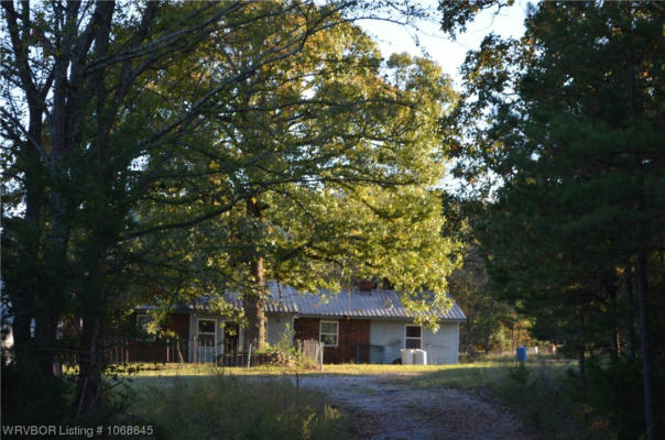 SE 157TH, WISTER, OK 74942 - Image 1