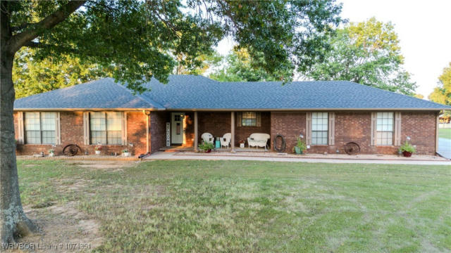 1504 CHARMONT DR, CHARLESTON, AR 72933 - Image 1