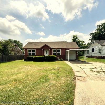 3614 MORRIS DR, FORT SMITH, AR 72904 - Image 1