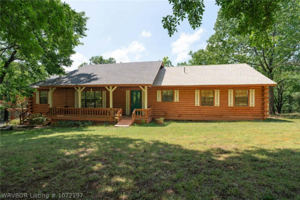 24073 N 4 MILE RD, FORT GIBSON, OK 74434 - Image 1