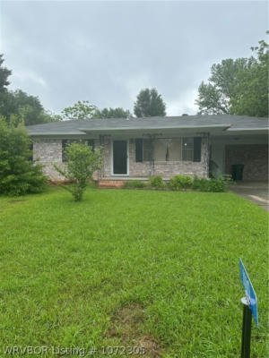 1110 EASTWOOD DR, BOONEVILLE, AR 72927 - Image 1