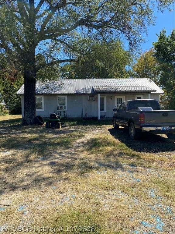 104 MYERS DR, WISTER, OK 74966, photo 1 of 10