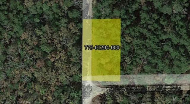 LOT 14-15 VALLEYVIEW DRIVE, LEAD HILL, AR 72644, photo 4 of 8