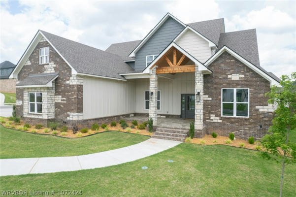 9001 BREITLING CT, FORT SMITH, AR 72916, photo 2 of 47