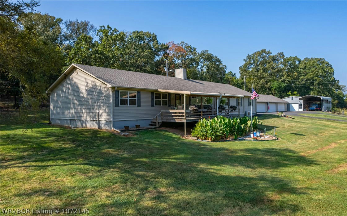 735 COUNTY ROAD 2608, KNOXVILLE, AR 72845, photo 1 of 50