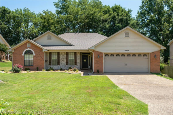 4109 COLTON DR, FORT SMITH, AR 72903 - Image 1