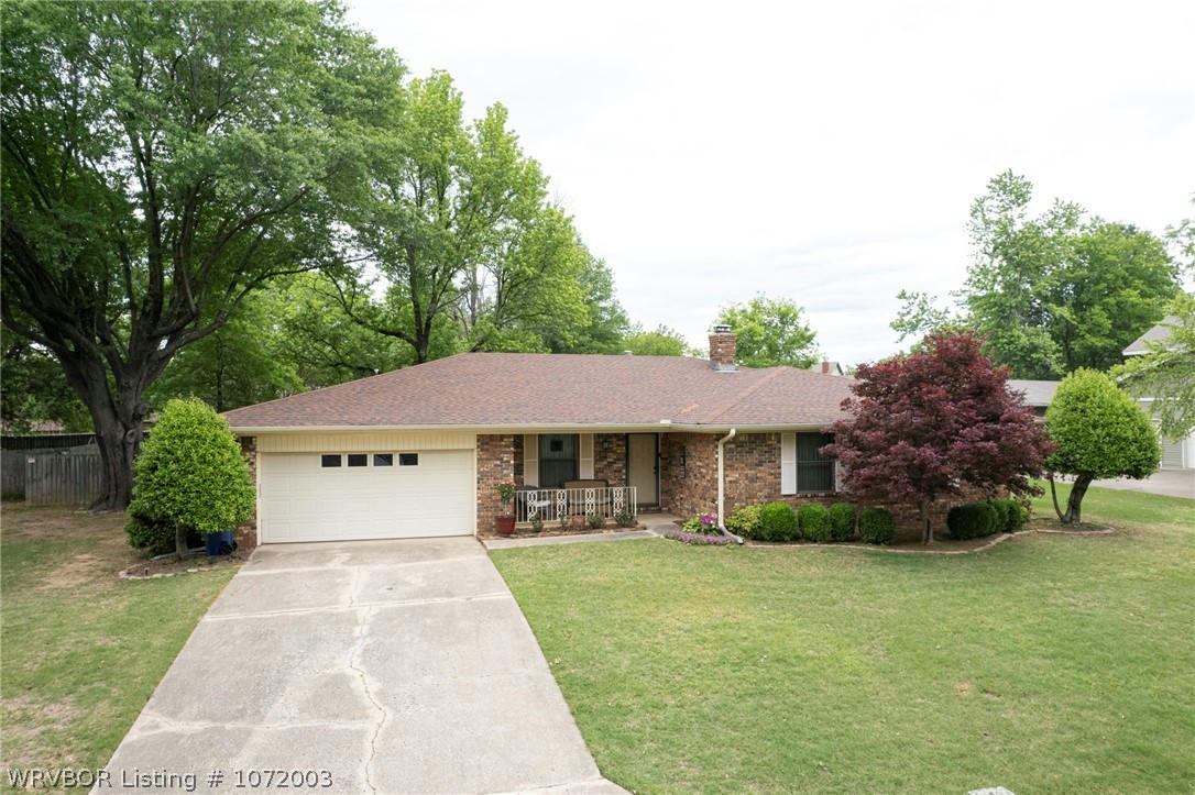 2917 ROYAL SCOTS WAY, FORT SMITH, AR 72908, photo 1 of 47