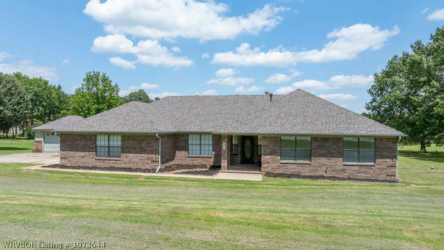 4814 TIMBER LAKE EST, CHARLESTON, AR 72933 - Image 1