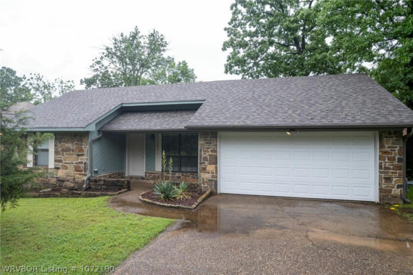 9713 CROXTED RD, FORT SMITH, AR 72908 - Image 1