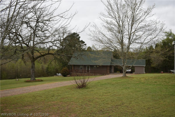 9691 BARBER RD, BOONEVILLE, AR 72927 - Image 1