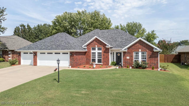 5909 MEADOW BROOK DR, FORT SMITH, AR 72916 - Image 1