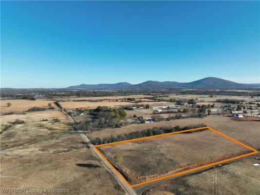 LOT 4 MEADOW VIEW ROAD, CAMERON, OK 74932, photo 2 of 9