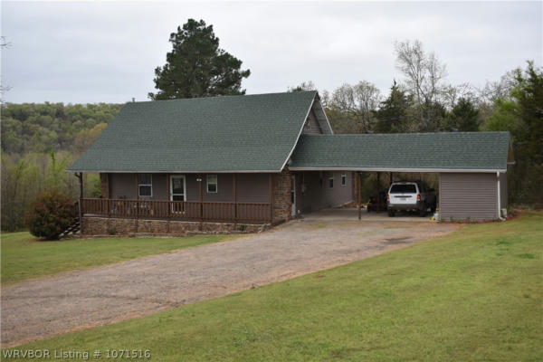 9691 BARBER RD, BOONEVILLE, AR 72927, photo 2 of 50