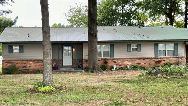 406 POPLAR ST, WISTER, OK 74966 - Image 1