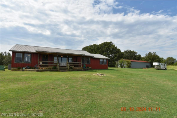 3012 E DELAWARE AVE, SALLISAW, OK 74955 - Image 1