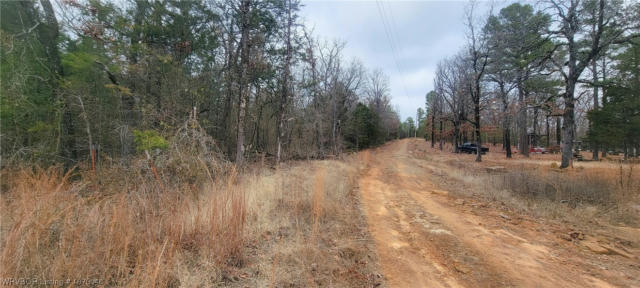 2.0 ACRES+/- HIGH ROCK ROAD, RUDY, AR 72952, photo 3 of 13