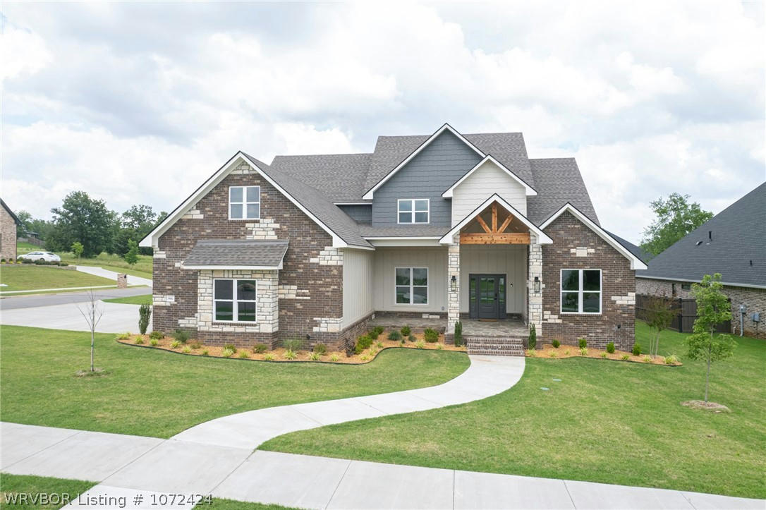 9001 BREITLING CT, FORT SMITH, AR 72916, photo 1 of 47