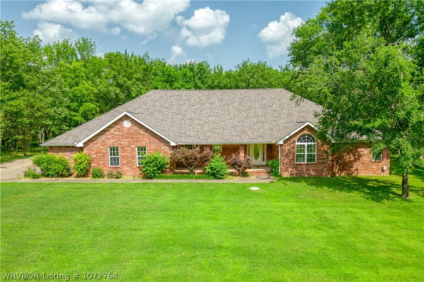 12601 PARNELL LN, FORT SMITH, AR 72916 - Image 1