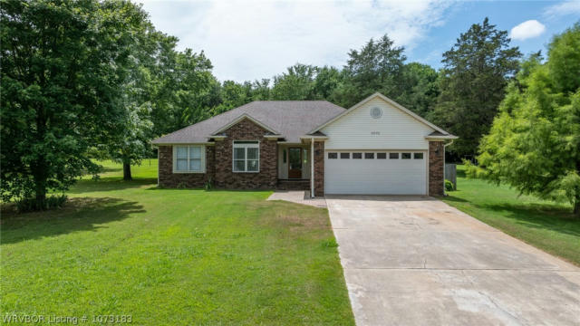 6005 CEDARLAKES CIR, LAVACA, AR 72941 - Image 1