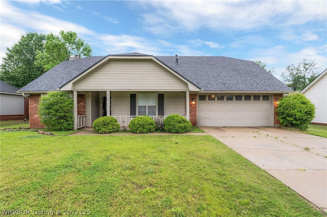 7018 RED BUD DR, FORT SMITH, AR 72916, photo 1 of 46