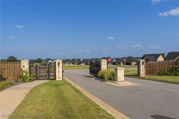 TBD 20 LOTS PINNACLE PARK SUBDIVISION, FORT SMITH, AR 72916 - Image 1