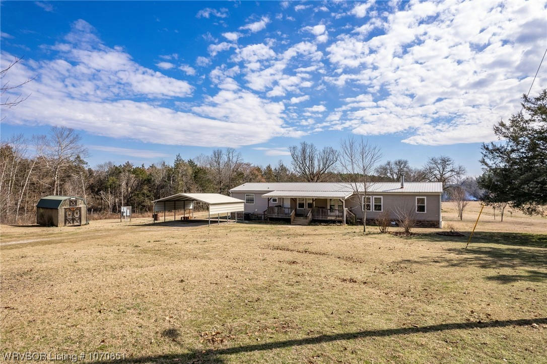 7511 OLD GRAPHIC RD, ALMA, AR 72921, photo 1 of 41