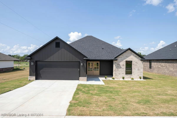 2108 YELLOWSTONE DRIVE, BARLING, AR 72923 - Image 1