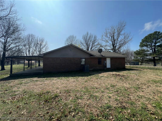 309 NEAL DR, ROLAND, OK 74954, photo 2 of 21