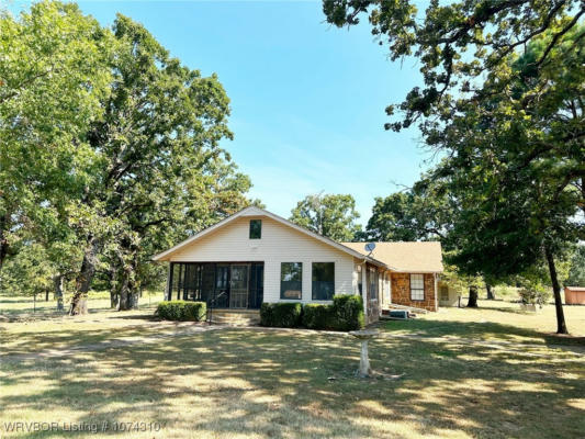 104001 S 4480 RD, VIAN, OK 74962 - Image 1