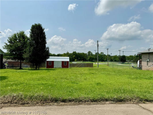 LOT 25 EDWARDS ESTATES LANE, ROLAND, OK 74954 - Image 1