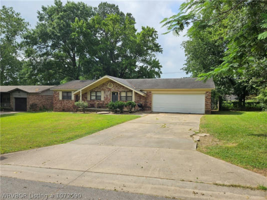 4618 S Q ST, FORT SMITH, AR 72903 - Image 1