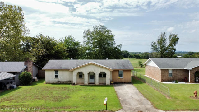 403 SOUTH AVE, SPIRO, OK 74959 - Image 1