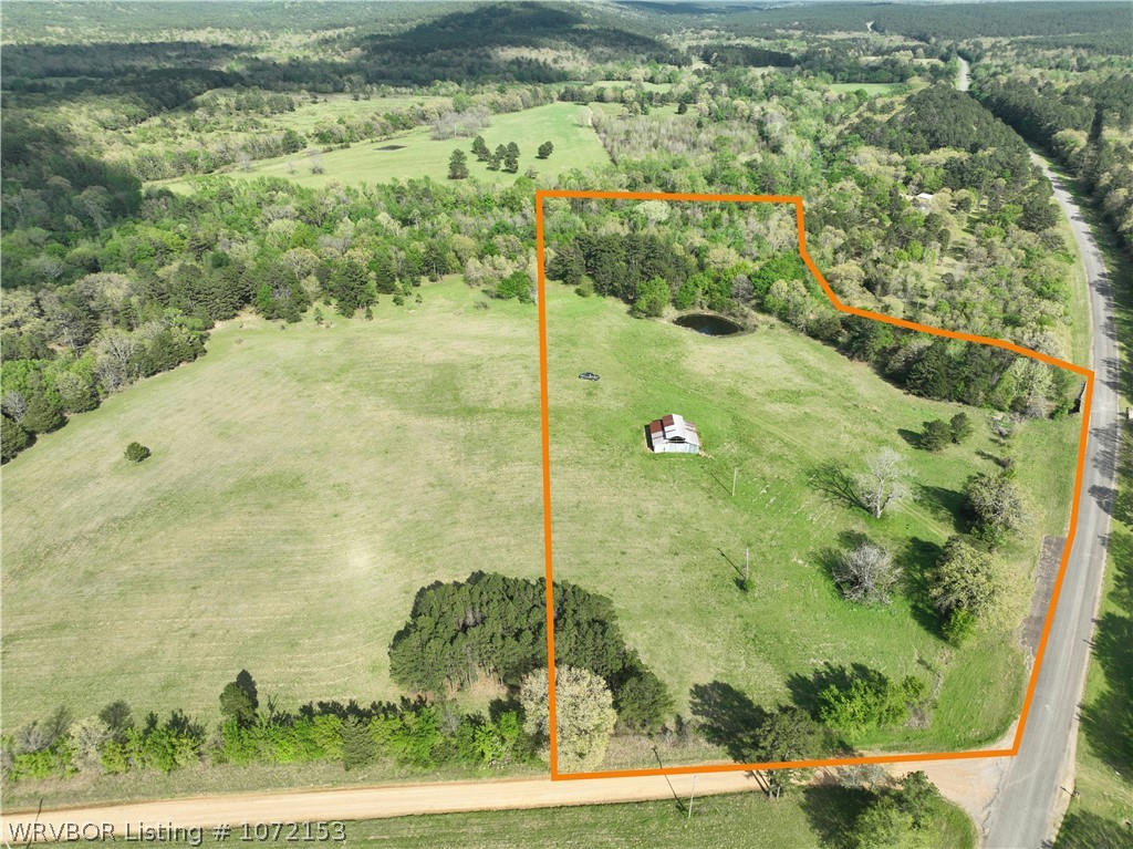 TRACT 1 HOLSON VALLEY ROAD, WISTER, OK 74966, photo 1 of 49