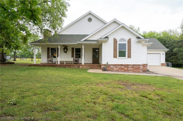 1000 NEW TOWN RD, ALMA, AR 72921 - Image 1