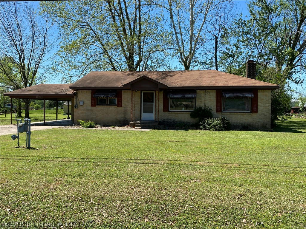1621 N MAIN ST, MULBERRY, AR 72947, photo 1 of 32