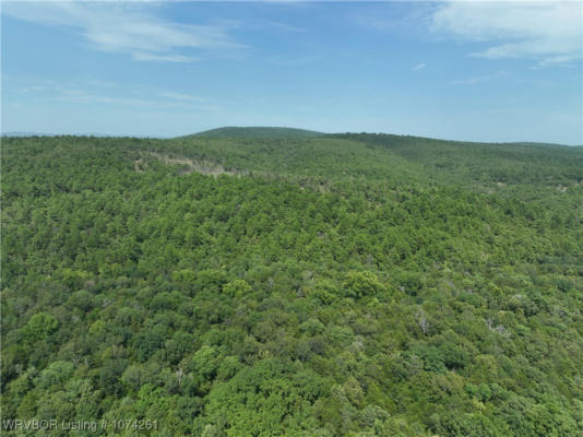 RAW LAND BOOTH AVENUE, WISTER, OK 74966 - Image 1